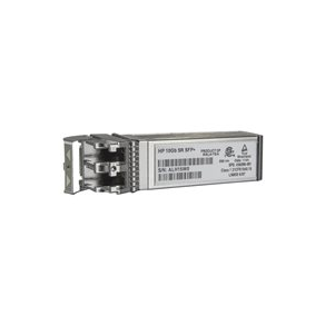 HPE - SFP+ sändar/mottagarmodul - 10GbE - 10GBase-SR - LC