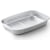 Foliebakke Plus Pack Ready2Cook rekt., 639 ml, 140 stk