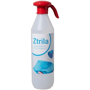 Dänkflaska ZTRILA röd 750ml