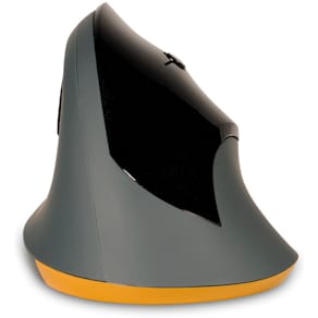 Vertikalmaus BakkerElkhuizen PRF Wireless, schwarz