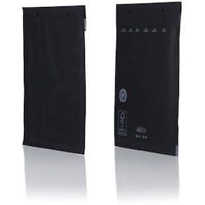 Papirforsendelsespose Bong hvid FSC 282x600x205 mm, 100 stk