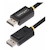 StarTech.com 1m DisplayPort 2.1 Cable, VESA-Certified, DP80 DP