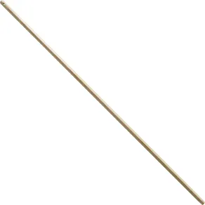 Träskaft NORDEX olackerat 140cm