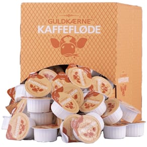 Kaffemælk distributionsboks 160 portioner