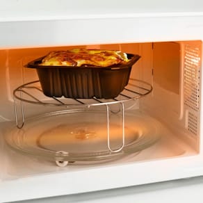 Mikrovågsugn BLACK&DECKER 700W 20L vit