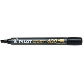 Märkpenna PILOT SCA 400 2-4,5mm svart
