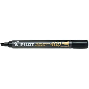 Märkpenna PILOT SCA 400 2-4,5mm svart