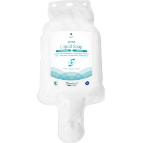 Tvål Sterisol Ultra Mild, 0,7L, 12st