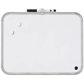 Whiteboardtavla slimline, 28x34cm