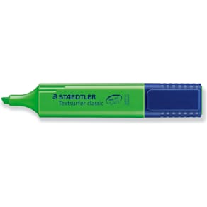 Overstregningspen Textsurfer grøn