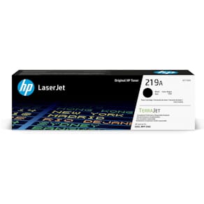 Lasertoner HP Nr. 219A, schwarz