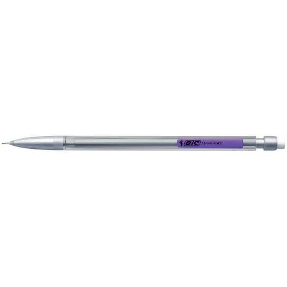 Trykkblyant BIC Matic 0,5 assortert (12) 80frp