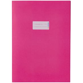 Heftschoner HERMA UWF, A4, pink