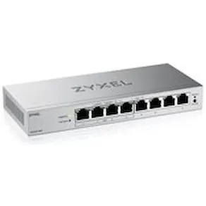 Zyxel GS1200v3 Series GS1200-8HPv3 - Switch - Administrerad - 8