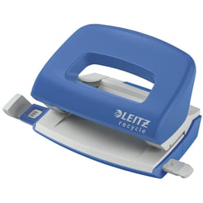 Locher Leitz NeXXt Recycle, blau