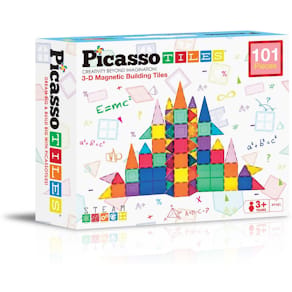 Picasso magnetset 101 delar