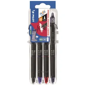 Gelpenna PILOT Frixion 0,5 SET2GO 4/fp