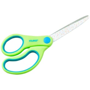 Kinderschere Dahle 54672, Kids, Letter, Linkshänder