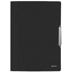 Snoddmapp LEITZ Style A4/3kl PP sidensv