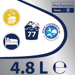 Sköljmedel COMFORT Pro F. Sunshine 4,8L