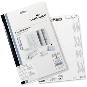 Instick DURABLE, 75x40mm, 240/fp