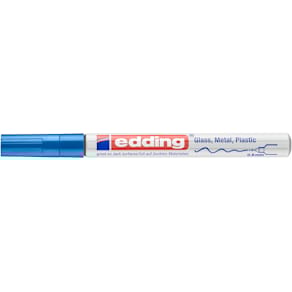 Lackmarker edding 780 creative, 0,8 mm, blau