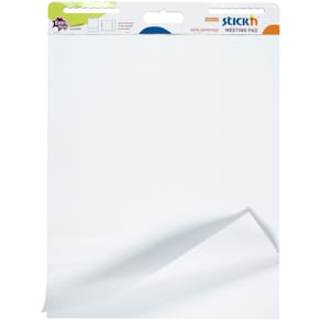 Blädderblock Stick´n självhäftande 2-pack