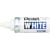 Paint marker Pentel White, schrijfpunt 6,5 mm, schrijfbreedte 4  