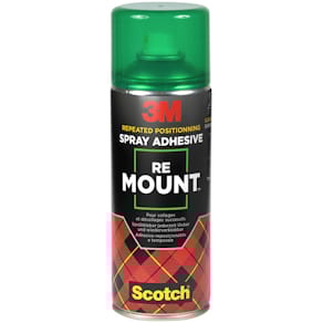 Spraylim 3M Scotch universal, hurtig tørring 400 ml