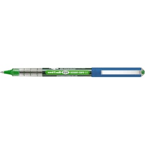 Rollerpen Uni-ball Eye Ocean Care, 0,3 mm, groen