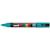Paintmarker Uni POSCA PC-5M, 1,8-2,5 mm, emeraldgroen