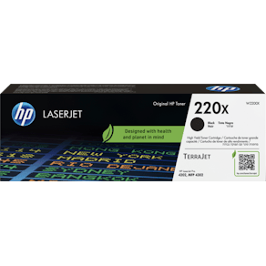 Toner HP W2200X 220X svart 7,5K
