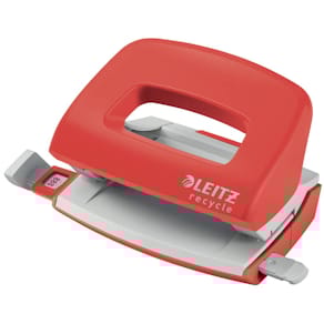 Locher Leitz NeXXt Recycle, rot