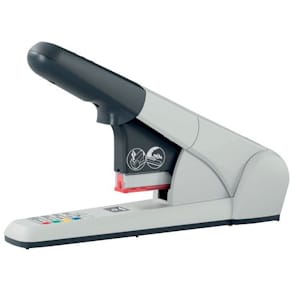 Stiftemaskin LEITZ 5551 HD 80 ark hvit