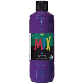 Readymix Svanenmärkt 0,5L lila