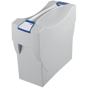 Hängemappenbox HAN Swing-Plus, lichtgrau