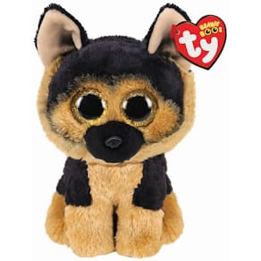 Plüschfigur TY Beanie Boos Spirit Schäferhund, 15 cm