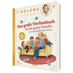 Vorlesebuch arsEdition Helene Fischer