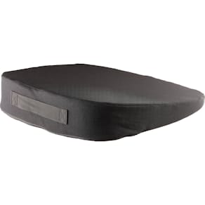 Sitzkissen Fellowes Keilkissen, schwarz