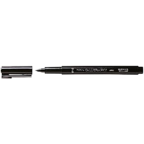 Kalligrafipenna MARVY Svart, 2,0mm