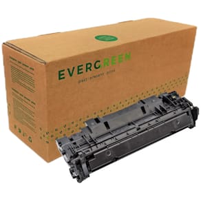 Lasertoner EVERGREEN ersetzt Canon 3006C002, schwarz