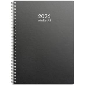 Kalender 2026 Weekly A5 refill