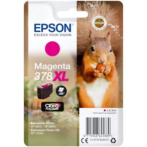 Bläckpatron EPSON T3788 XL Magenta