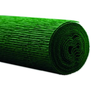 Gärtnerkrepp Werola, 50 x 250 cm, dunkelgrün