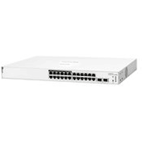 HPE Networking Instant On 1830 24G 12p Class4 PoE 2SFP 195W