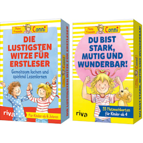 Kartenset MVG, 2 Titel