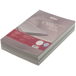 Kanzleipapier LANDRE Recycling, A3 auf A4, kariert, weiß, 250 Bl.