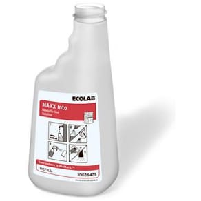 Påfyllflaske ECOLAB Maxx Into 650ml