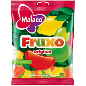 Godis Malaco Fruxo 28x95 g