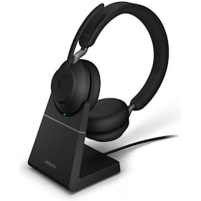 Headset JABRA Evolve2 55 MS BT stativ